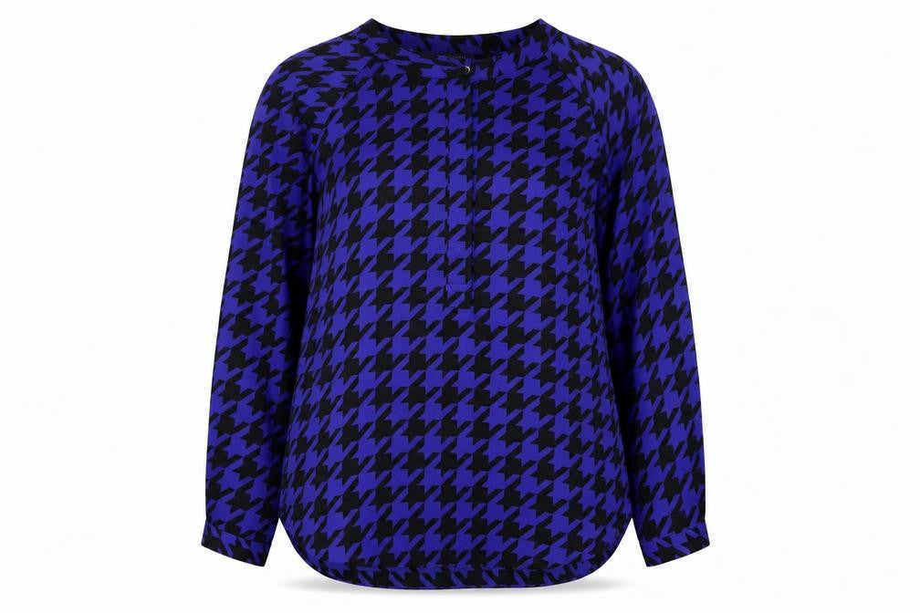 Womens UK Size 14 Marks and Spencer Blue  Blouse