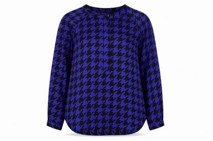 Womens UK Size 14 Marks and Spencer Blue  Blouse