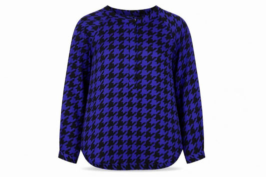 Womens UK Size 14 Marks and Spencer Blue  Blouse