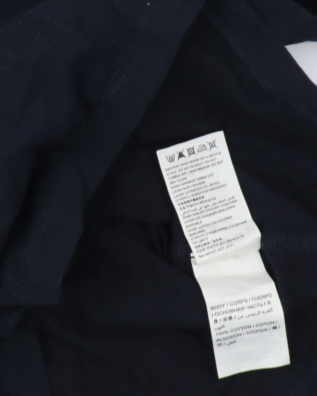 Superdry Men's Black Vintage Logo V-Neck T-Shirt S