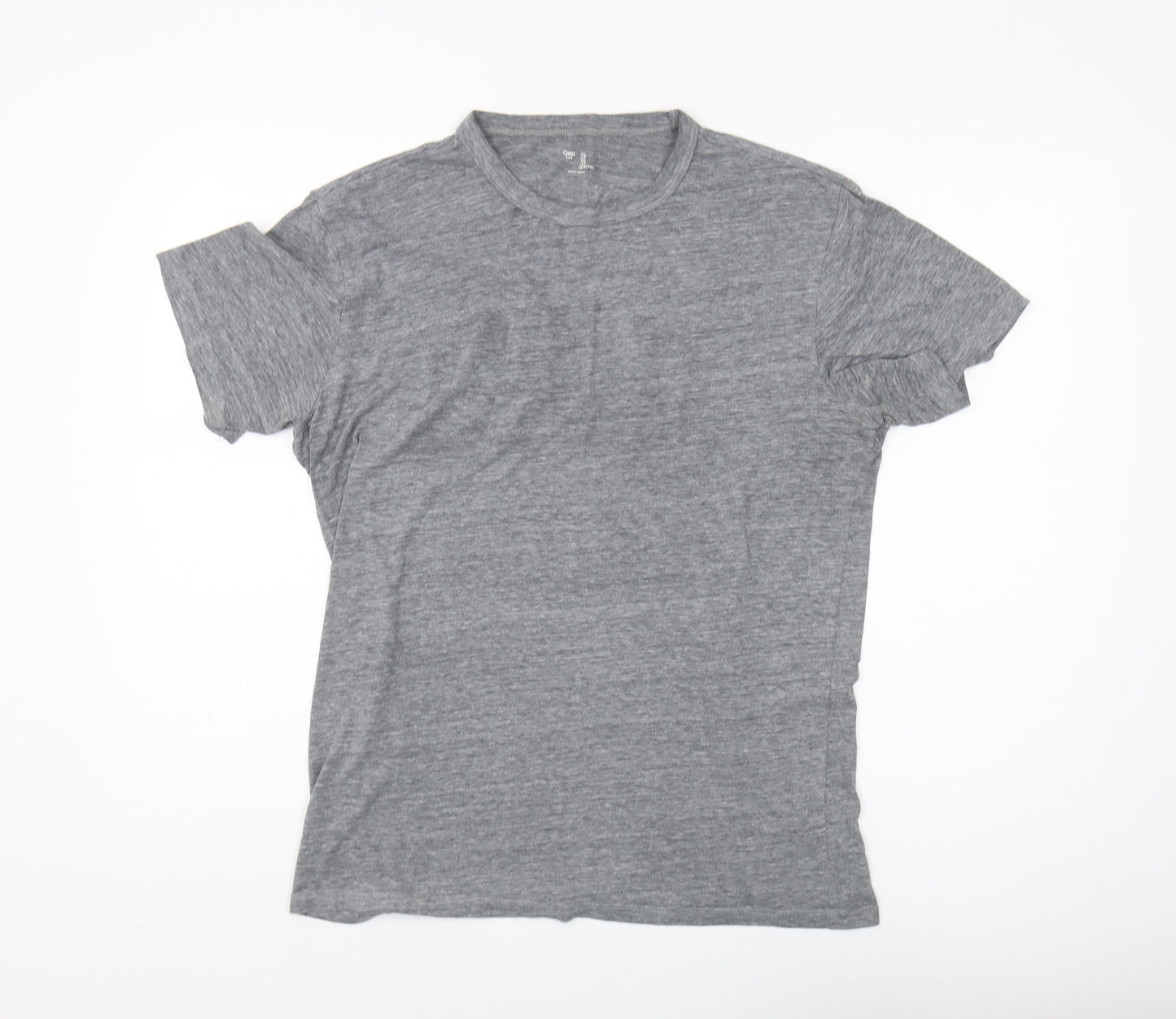 Mens UK Size L Gap Grey  T-Shirt