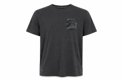 Mens UK Size 2XL Threadbare Black  T-Shirt