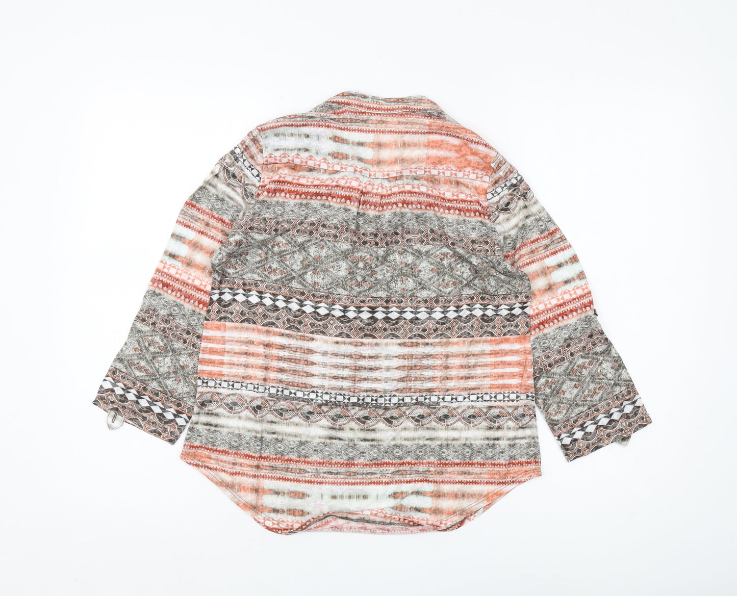 Womens UK Size S Wallis Multicoloured  Blouse