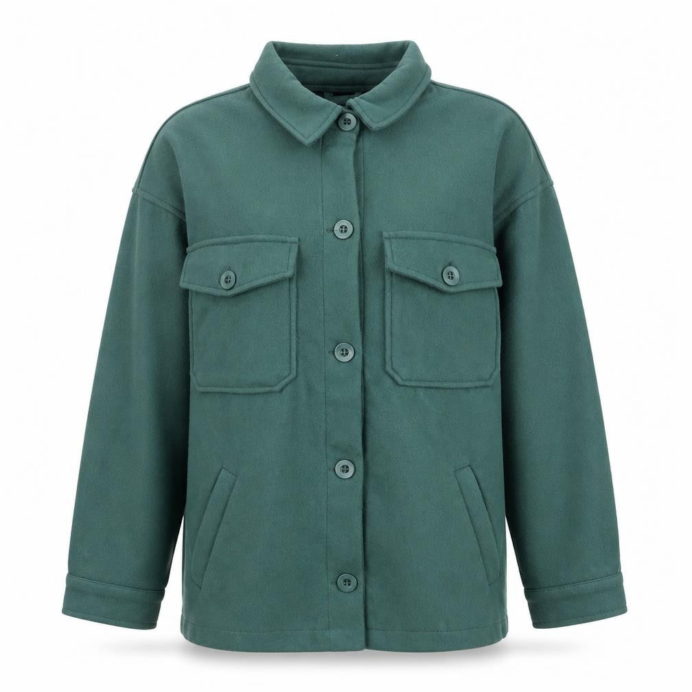 Womens UK Size 8 Brave Soul Green