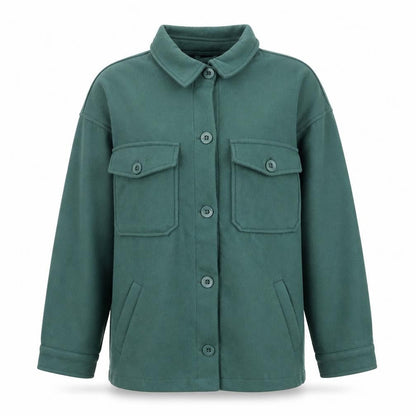 Womens UK Size 8 Brave Soul Green