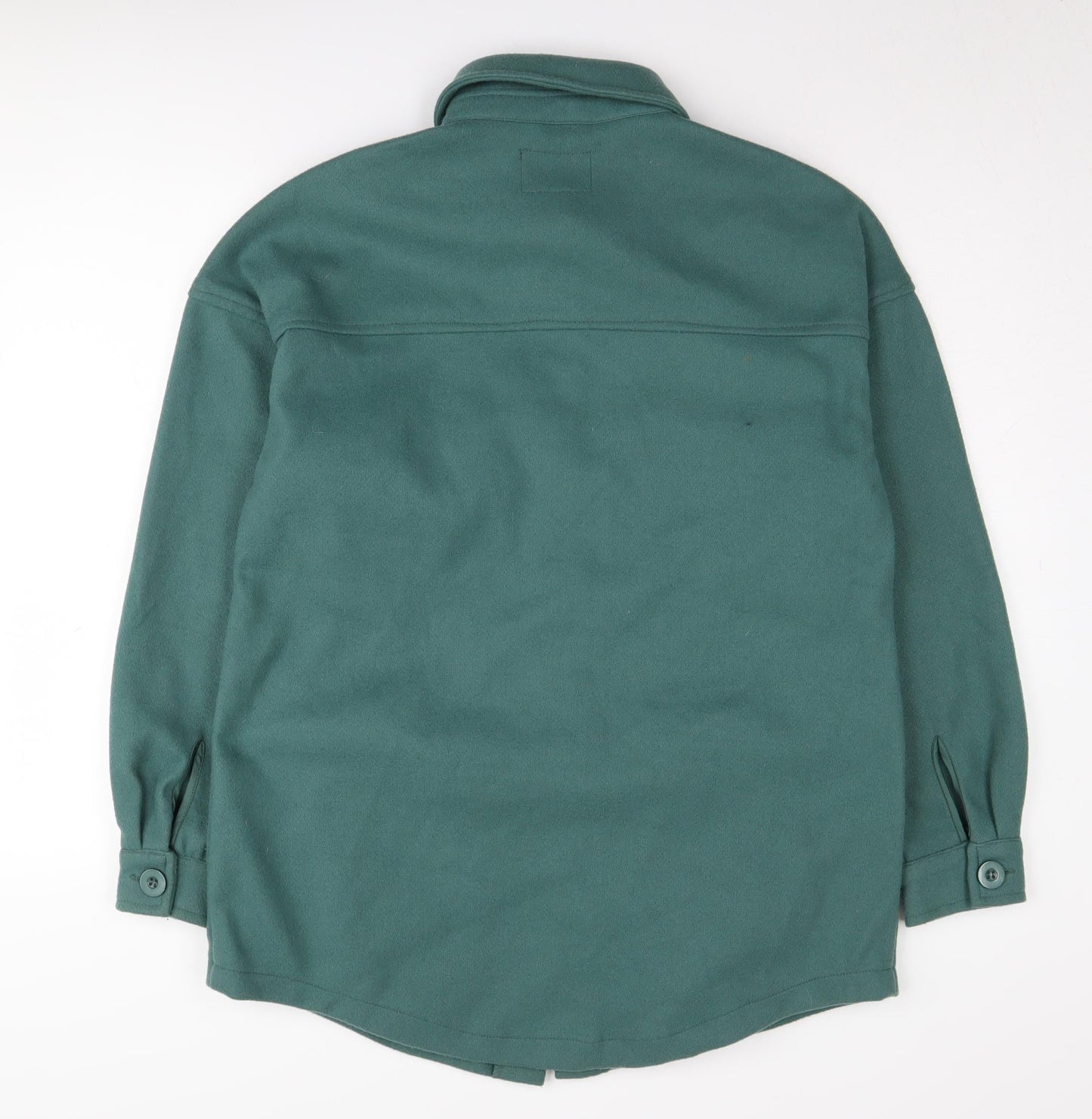 Womens UK Size 8 Brave Soul Green