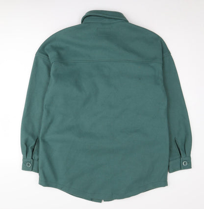 Womens UK Size 8 Brave Soul Green