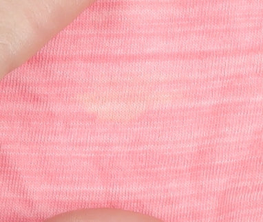 Womens UK Size 12 Tog Twenty Four Pink Basic T-Shirt