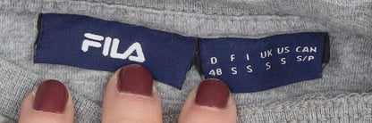Mens UK Size S FILA Grey  T-Shirt
