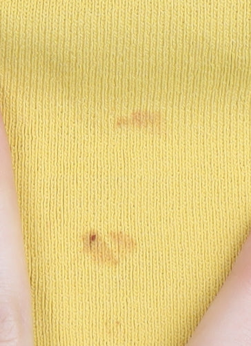 Womens UK Size M Roman Originals Yellow  Jumper