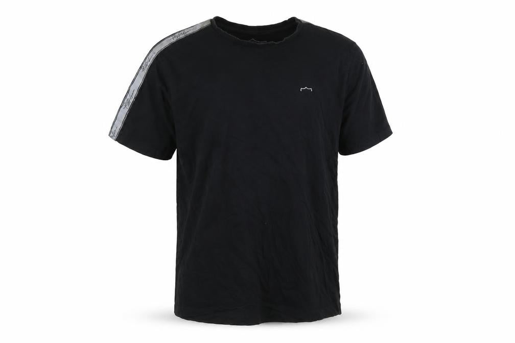 Mens UK Size XL Police Black  T-Shirt