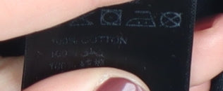 Police Men's Black XL Crew Neck T-Shirt