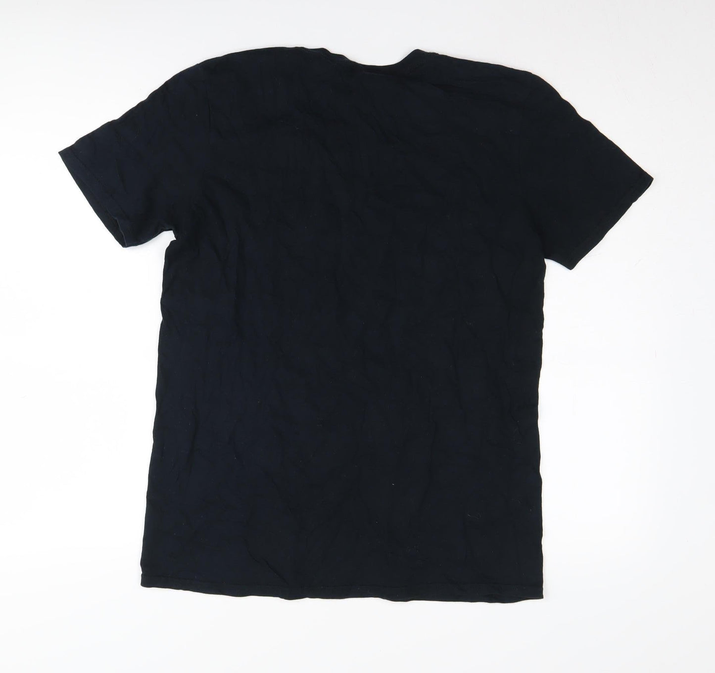 Mens UK Size M Game Of Thrones Black  T-Shirt