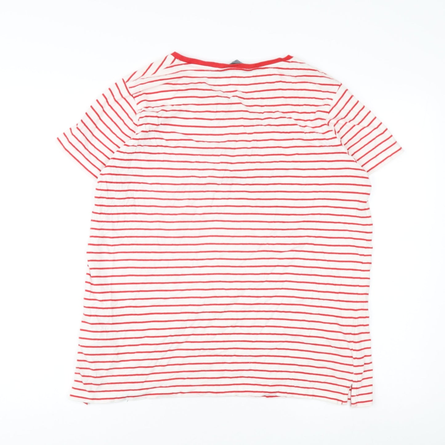 Womens UK Size 16 Regatta Red  T-Shirt