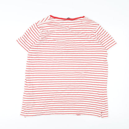 Womens UK Size 16 Regatta Red  T-Shirt
