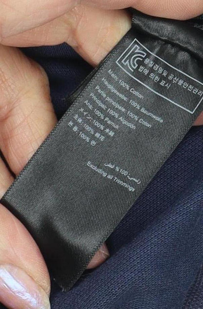 Joules Men's Blue Classic Fit Polo Shirt S