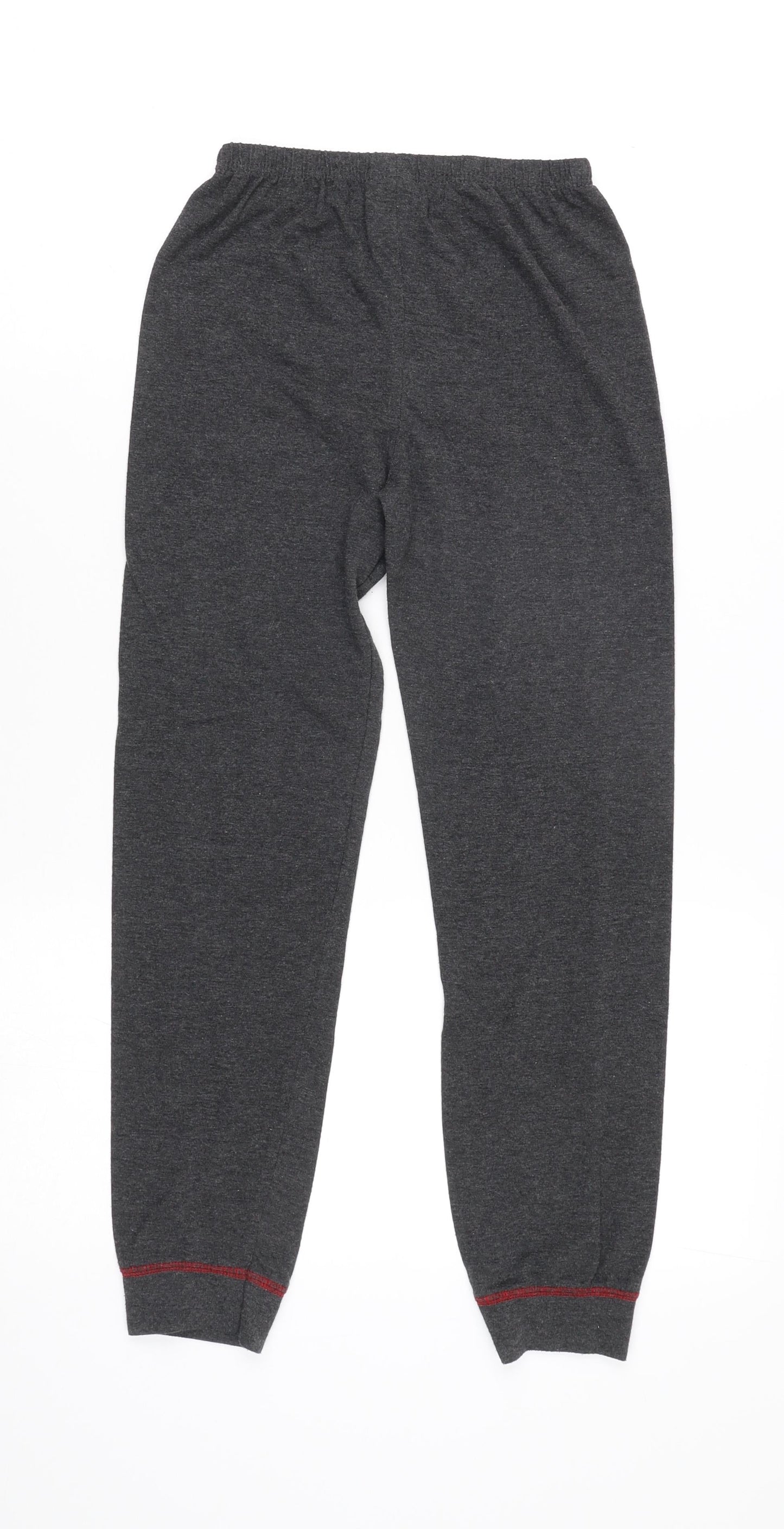 Marvel Avengers Boys Grey Pyjama Pants 9-10 Years Superhero
