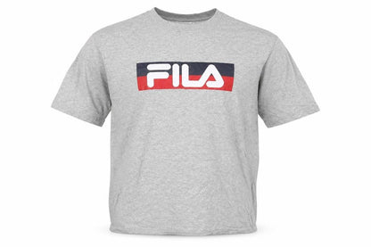 Mens UK Size L FILA Grey  T-Shirt