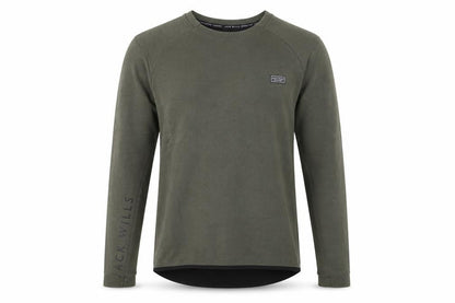 Mens UK Size M Jack Wills Green Pullover Sweatshirt