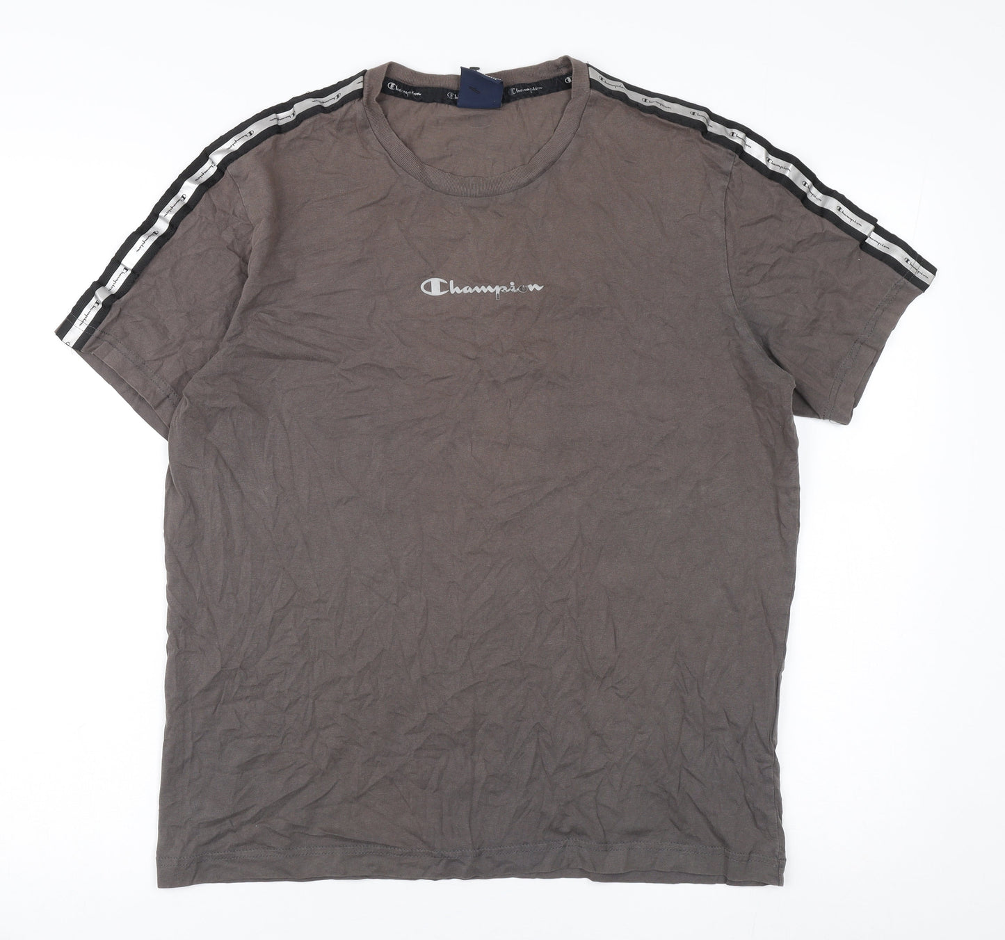 Mens UK Size M Champion Grey  T-Shirt