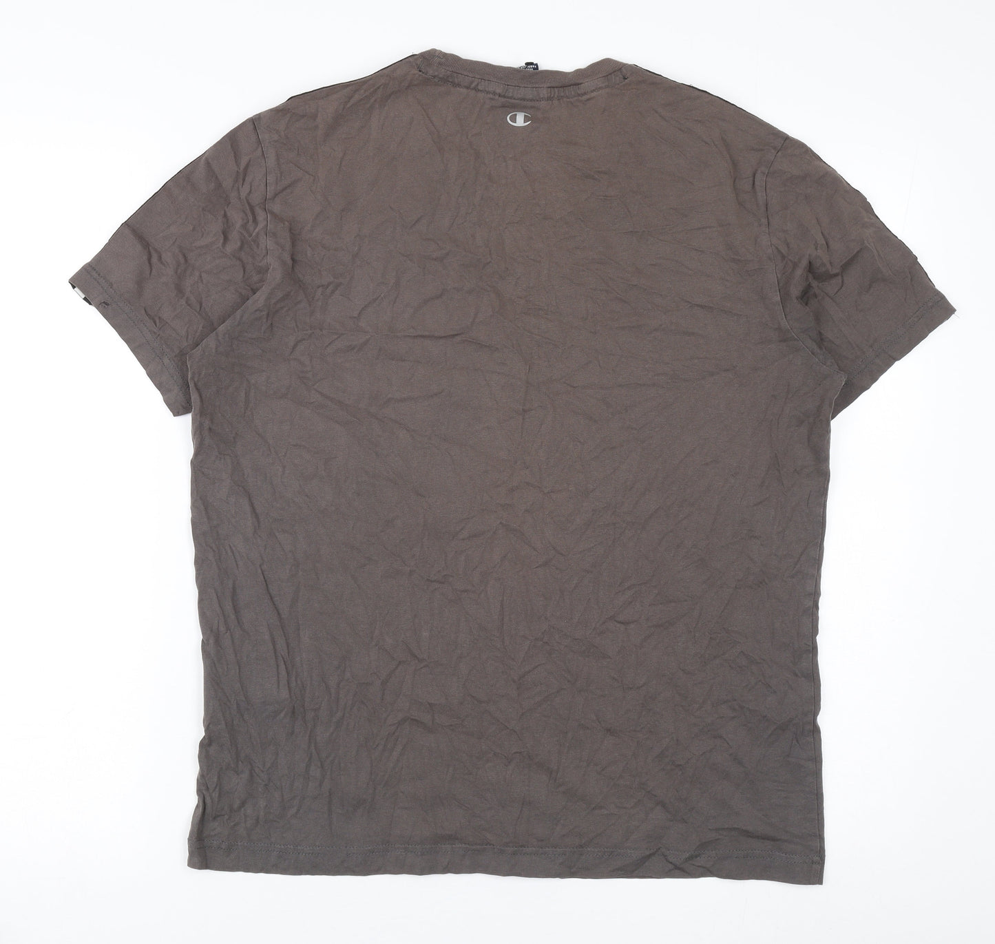 Mens UK Size M Champion Grey  T-Shirt