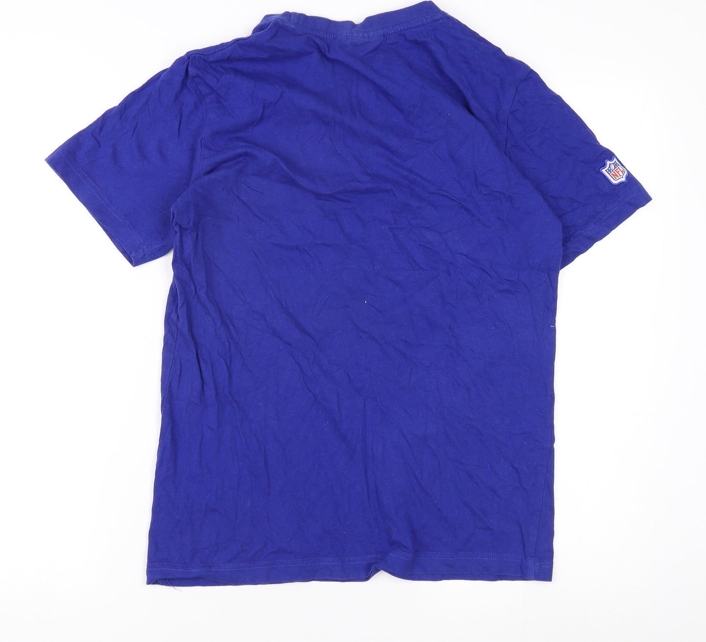 NFL Men's Blue Giants T-Shirt M Sports Graphic