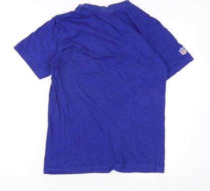 NFL Men's Blue Giants T-Shirt M Sports Graphic