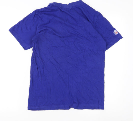 NFL Men's Blue Giants T-Shirt M Sports Graphic