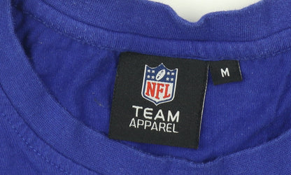 NFL Men's Blue Giants T-Shirt M Sports Graphic
