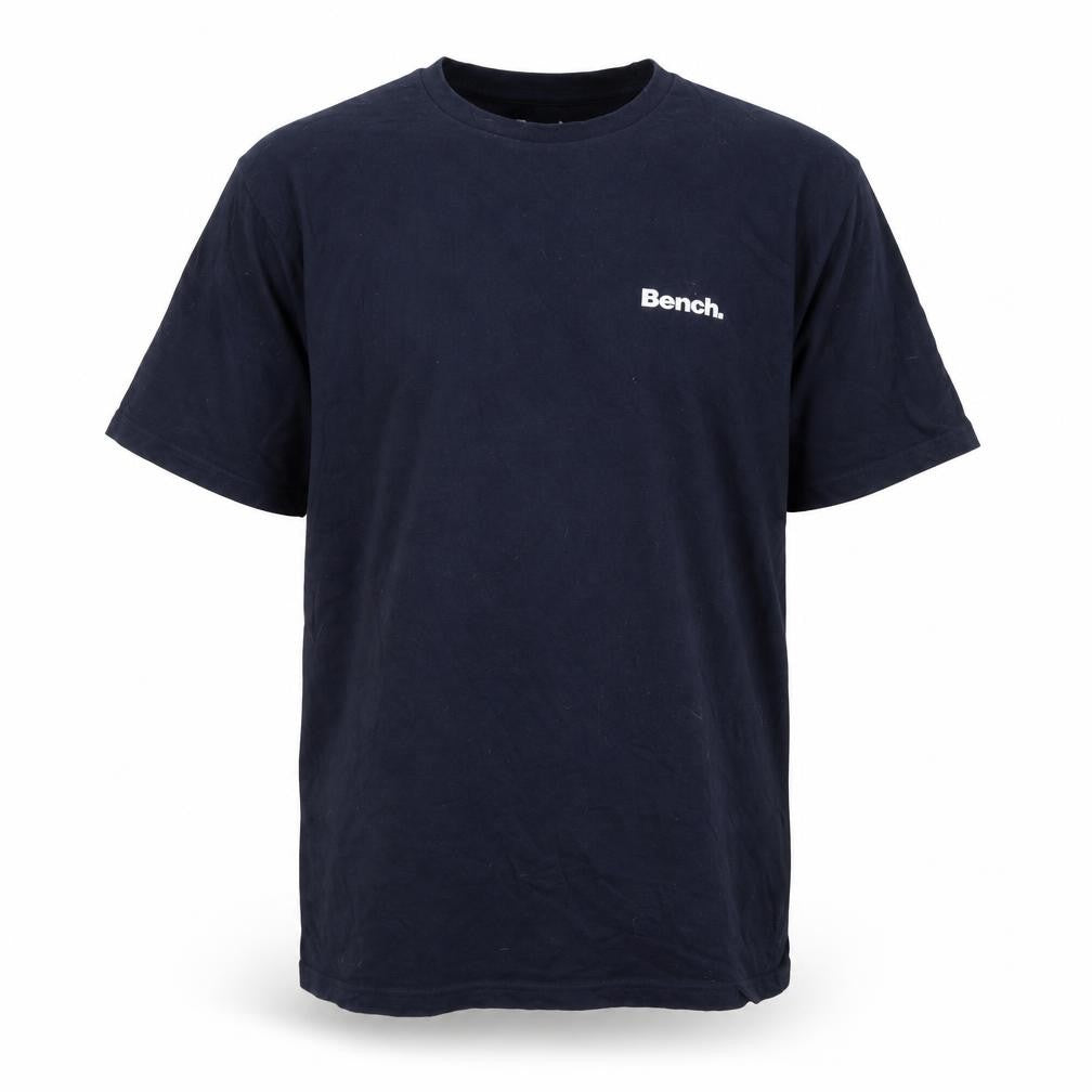 Mens UK Size L Bench Blue  T-Shirt