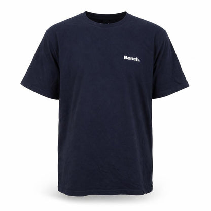 Mens UK Size L Bench Blue  T-Shirt