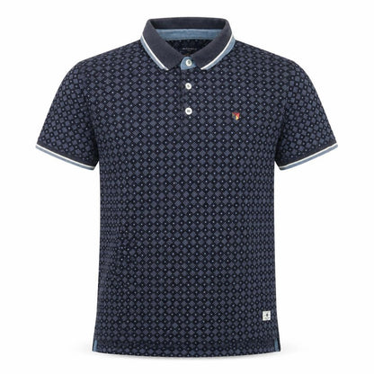 Mens UK Size S JACK & JONES Cotton Polo Shirt