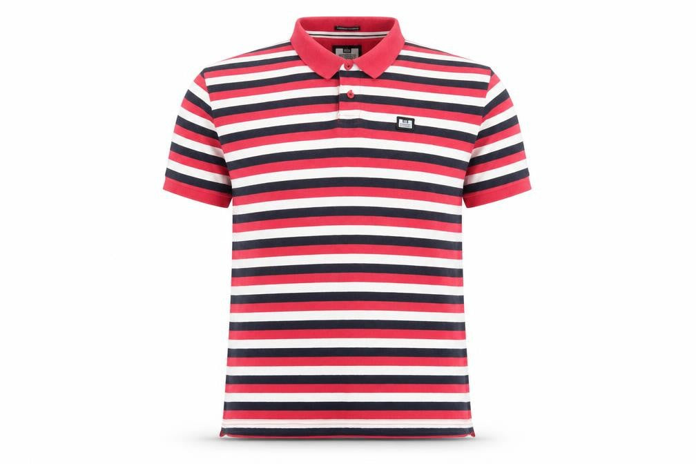 Mens UK Size XL Weekend Offender Cotton Polo Shirt