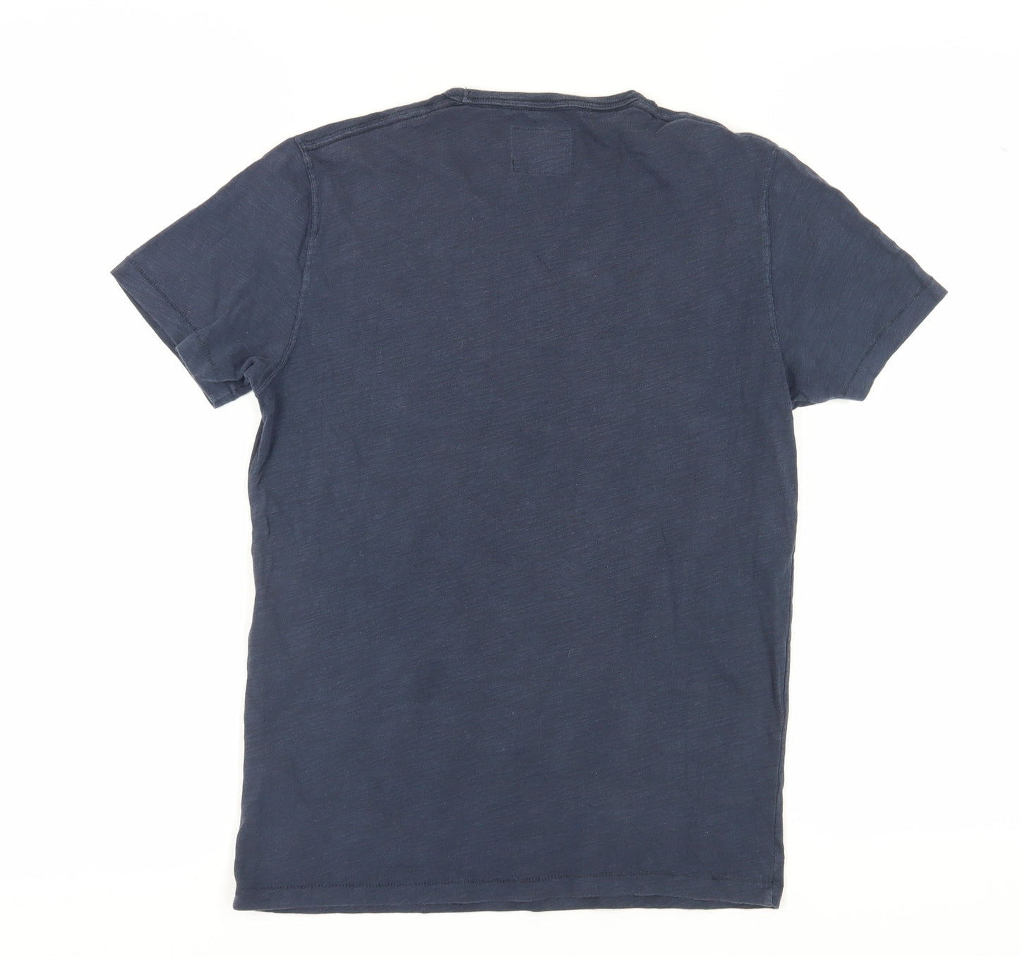 Abercrombie & Fitch Men’s Blue XS Graphic T-Shirt