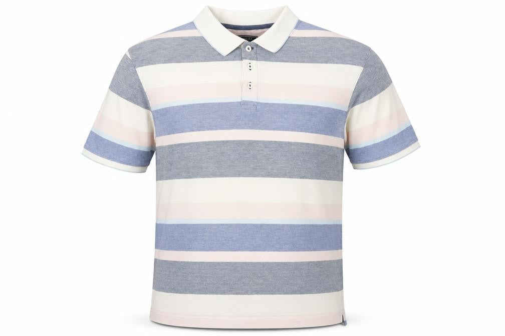 Mens UK Size XL Maine New England Cotton Polo Shirt