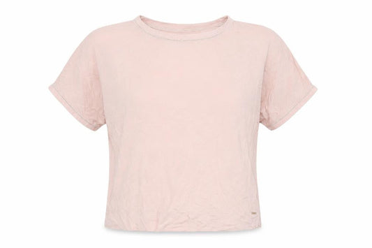 Womens UK Size 10 Marks and Spencer Pink  T-Shirt