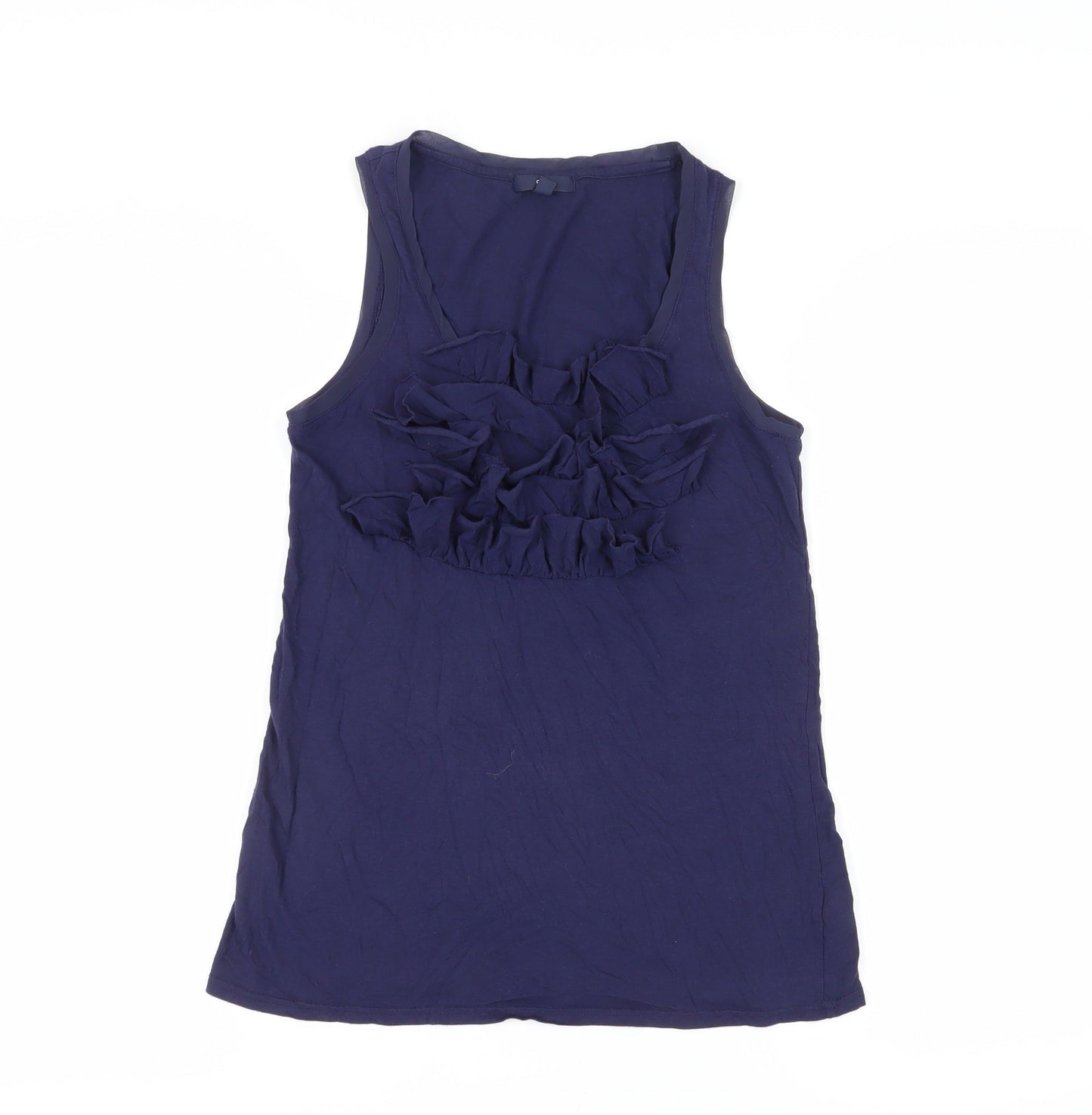 Womens UK Size S Gap Blue  Tank
