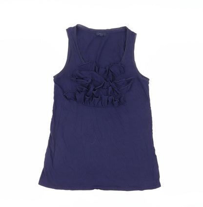 Womens UK Size S Gap Blue  Tank