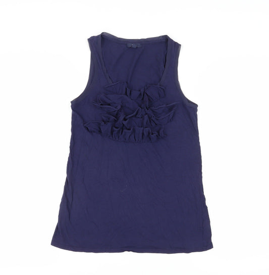 Womens UK Size S Gap Blue  Tank