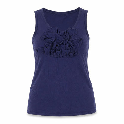 Womens UK Size S Gap Blue  Tank