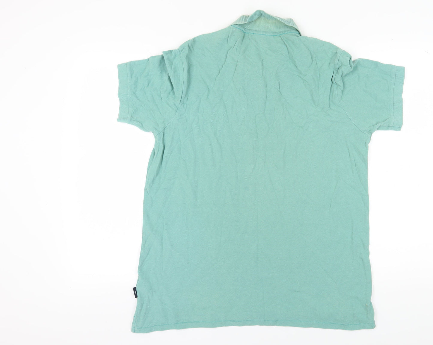 Paul Smith Men's Blue XL Polo Shirt, Casual Logo Design