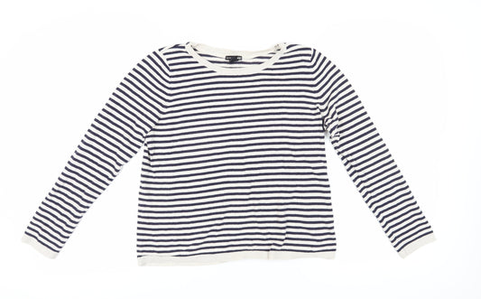 Womens UK Size S H&M Multicoloured Pullover Jumper