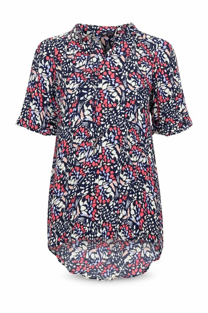 Marks and Spencer Women's Multicoloured Shift Dress Size 6
