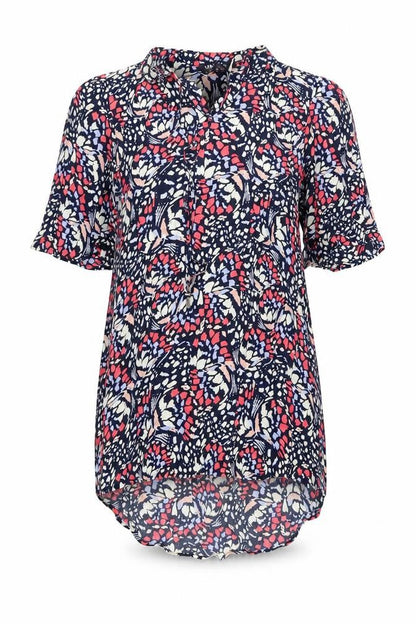 Marks and Spencer Women's Multicoloured Shift Dress Size 6