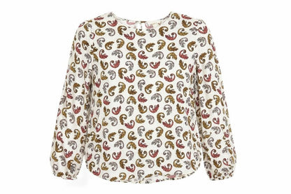 Womens UK Size 12 H&M Multicoloured  Blouse