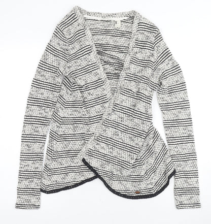 Womens UK Size M O'Neill Black Cardigan Jumper