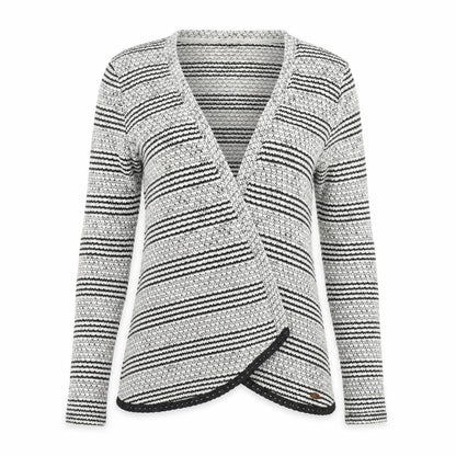 Womens UK Size M O'Neill Black Cardigan Jumper