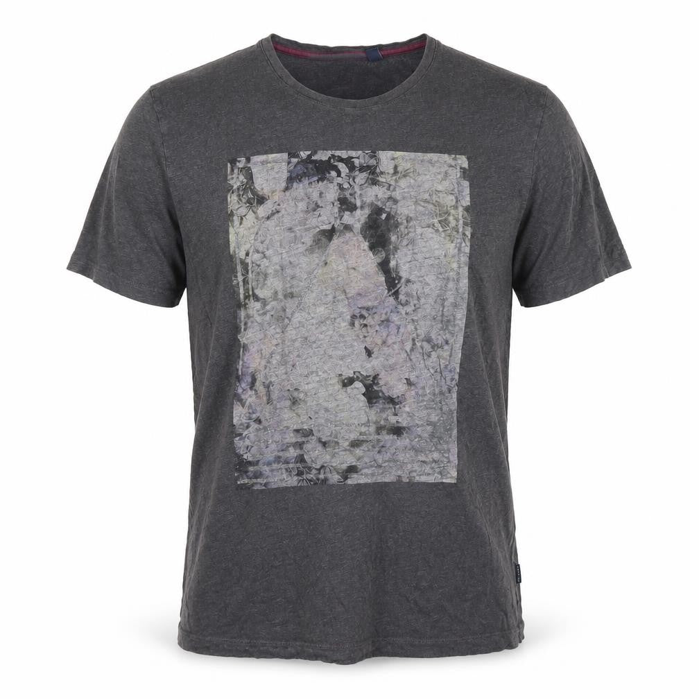 Mens UK Size L Ted Baker Grey  T-Shirt
