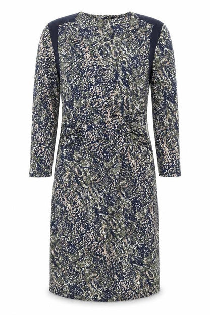 Marks and Spencer Women's Multicoloured Sheath Dress Size 12