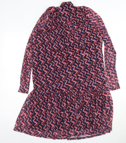 Phase Eight Women’s Multicoloured Geometric Shift Dress